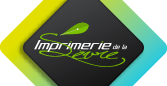 logo imprimerie de la Sèvre